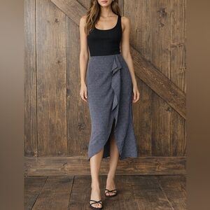 EQUIPMENT Climmie Skirt